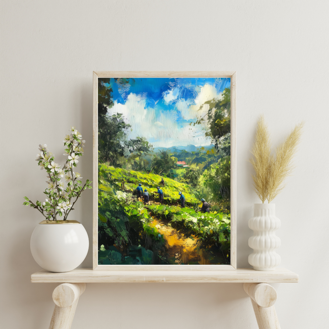 Skies of Ceylon