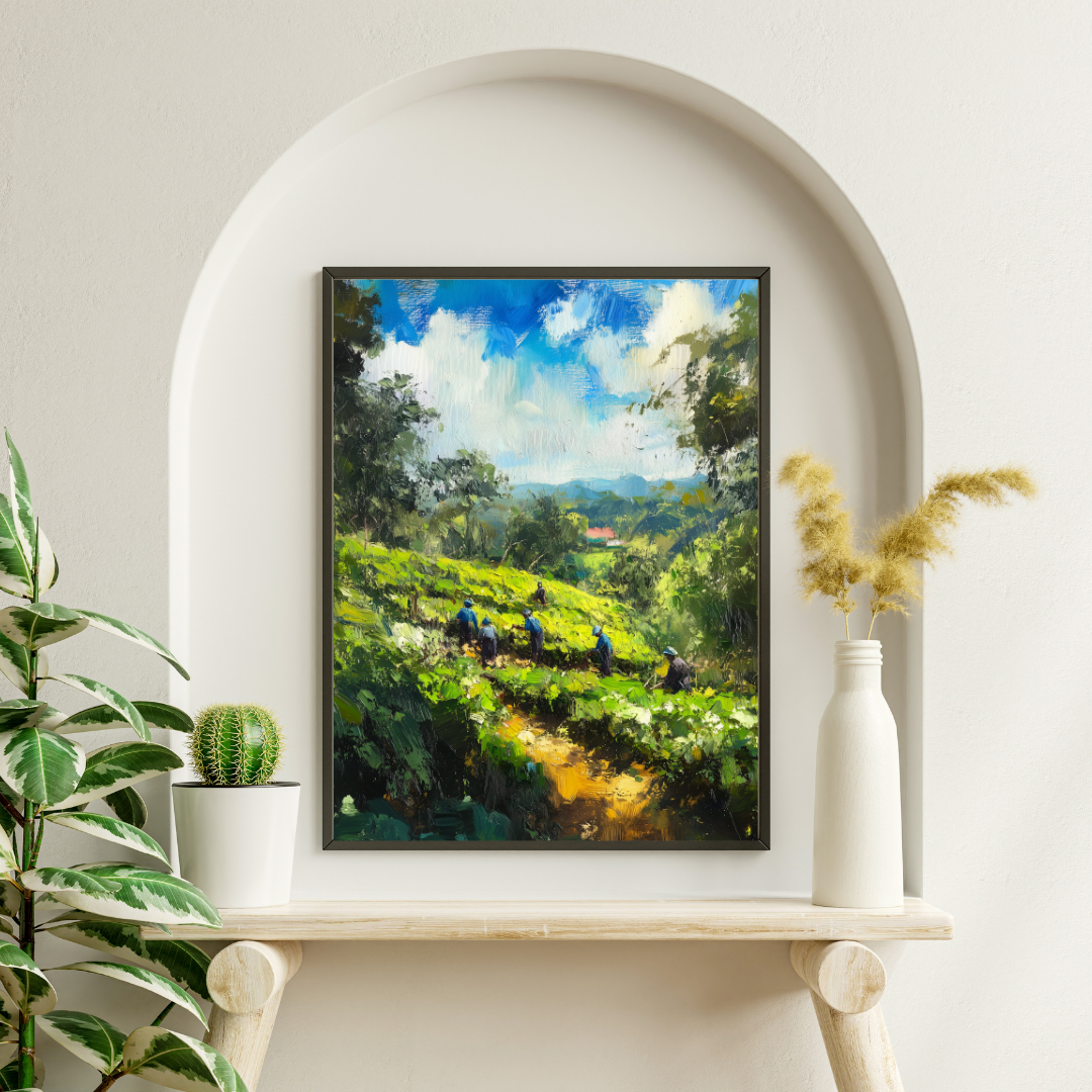 Skies of Ceylon