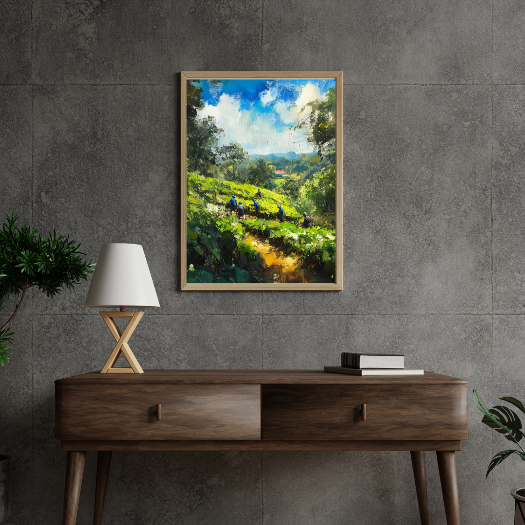 Skies of Ceylon