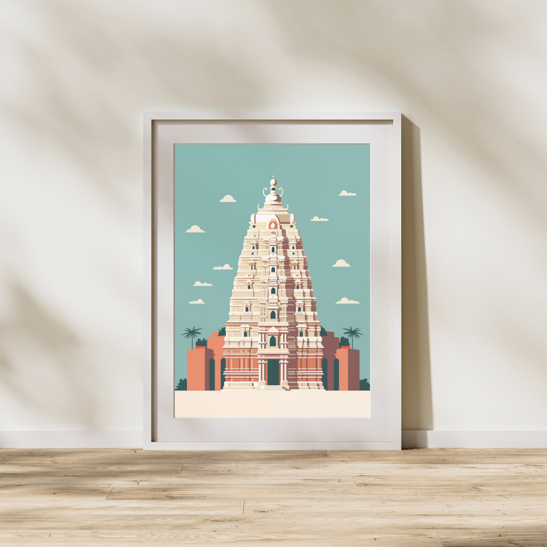 Tamil Nadu Temple