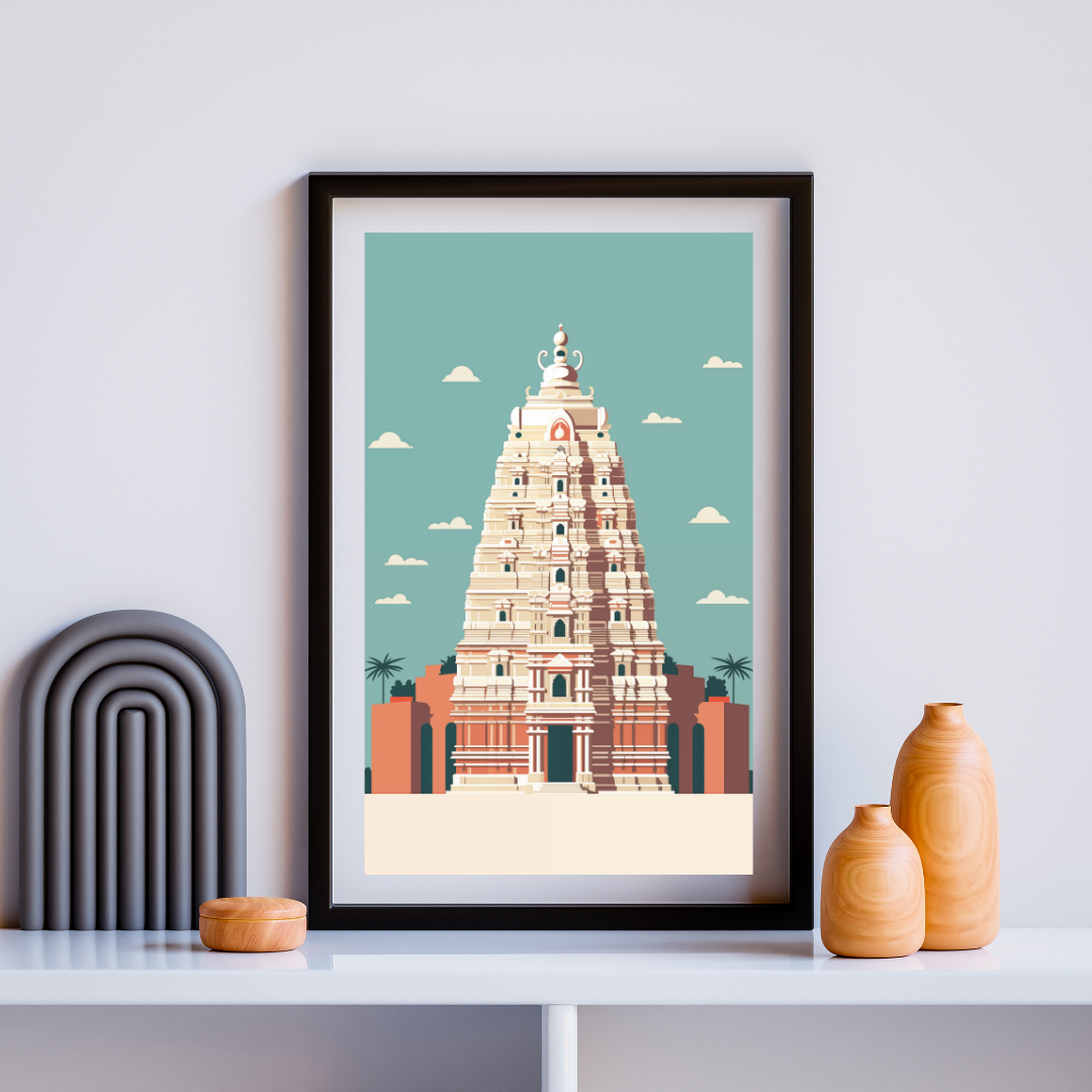 Tamil Nadu Temple