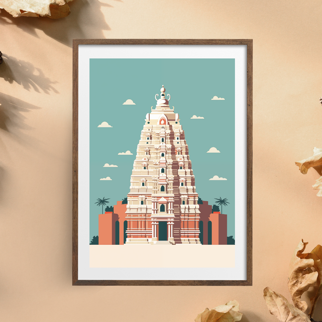 Tamil Nadu Temple