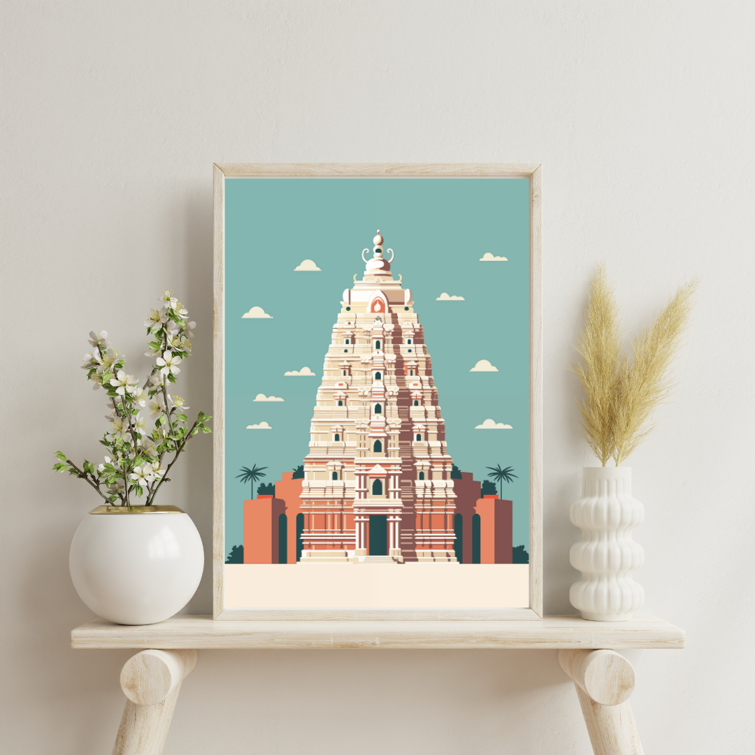Tamil Nadu Temple
