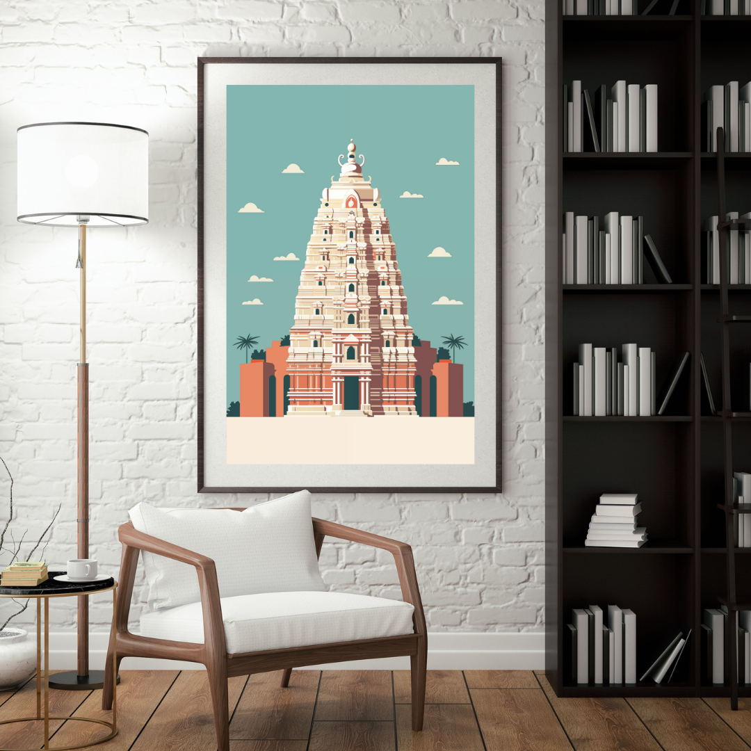 Tamil Nadu Temple