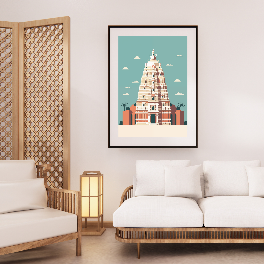 Tamil Nadu Temple