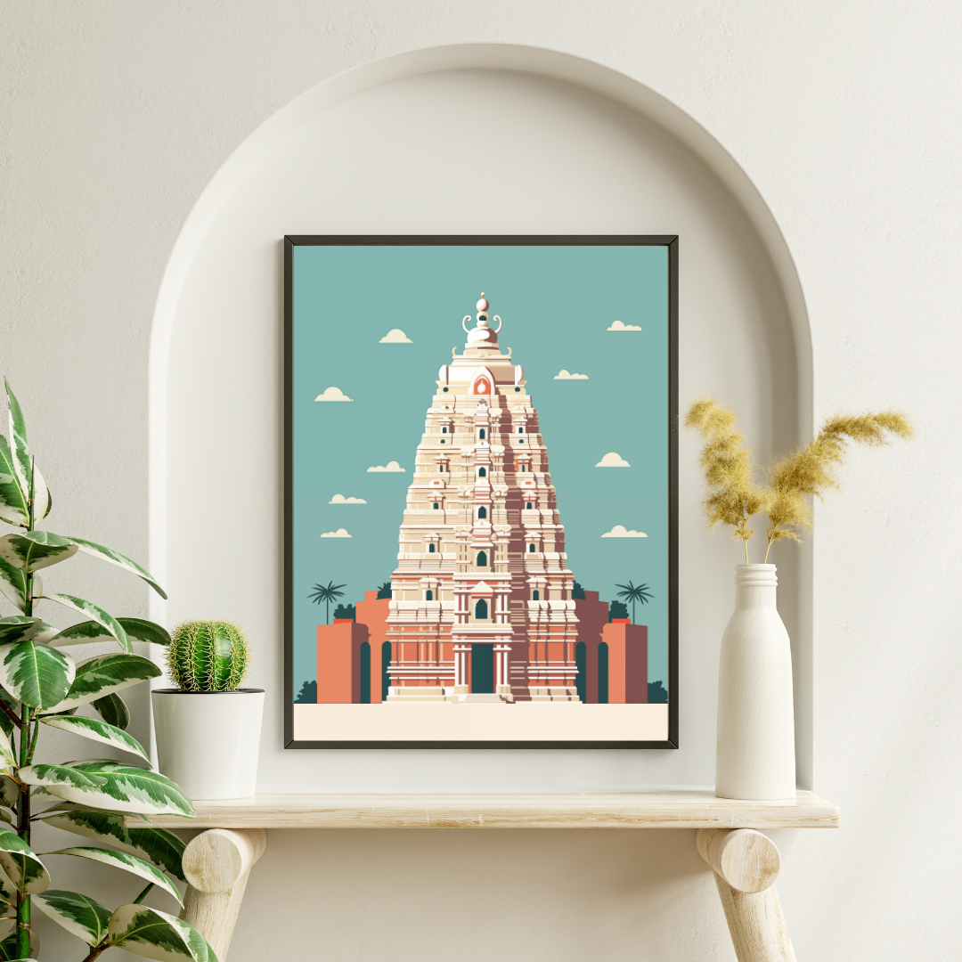 Tamil Nadu Temple