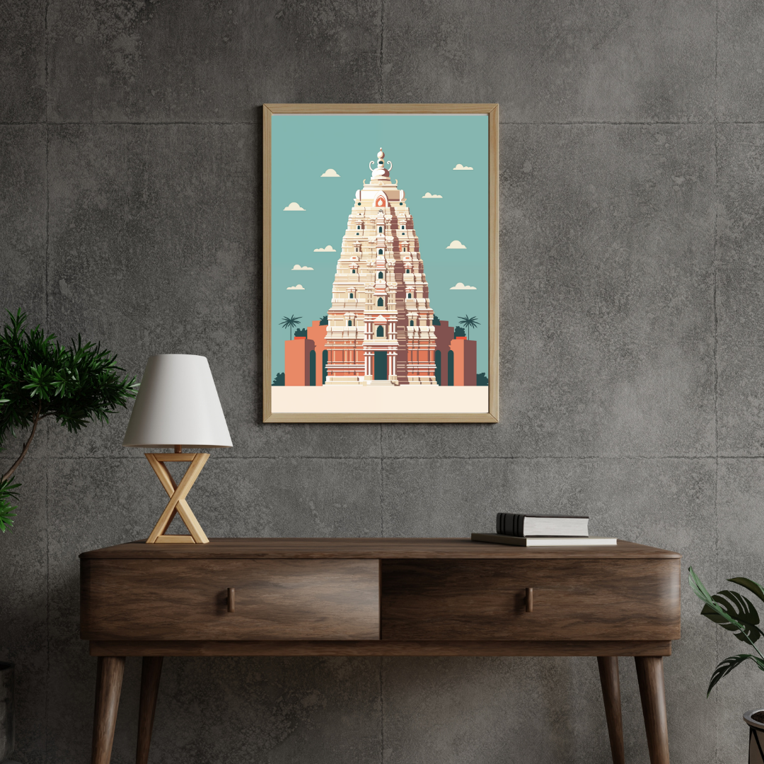 Tamil Nadu Temple
