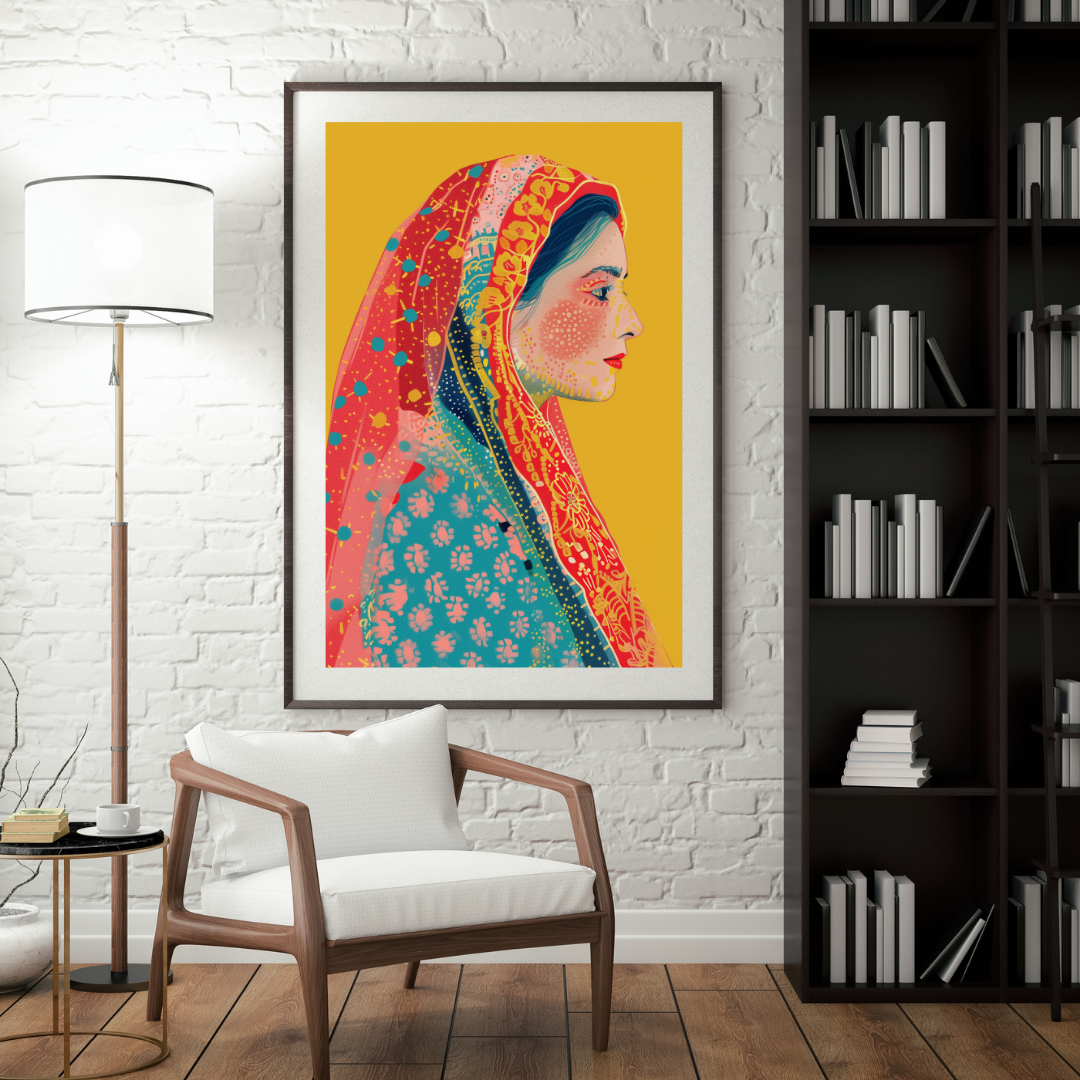 Amrit Begum