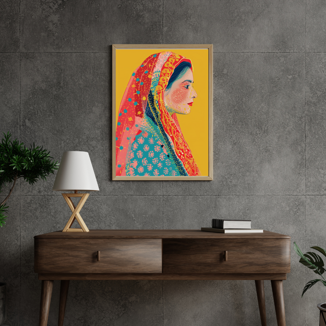 Amrit Begum