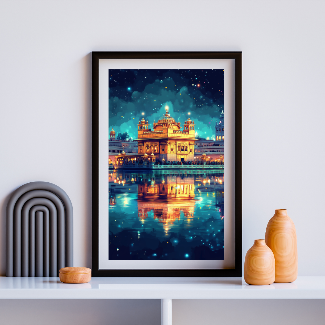 Harmandir Rati