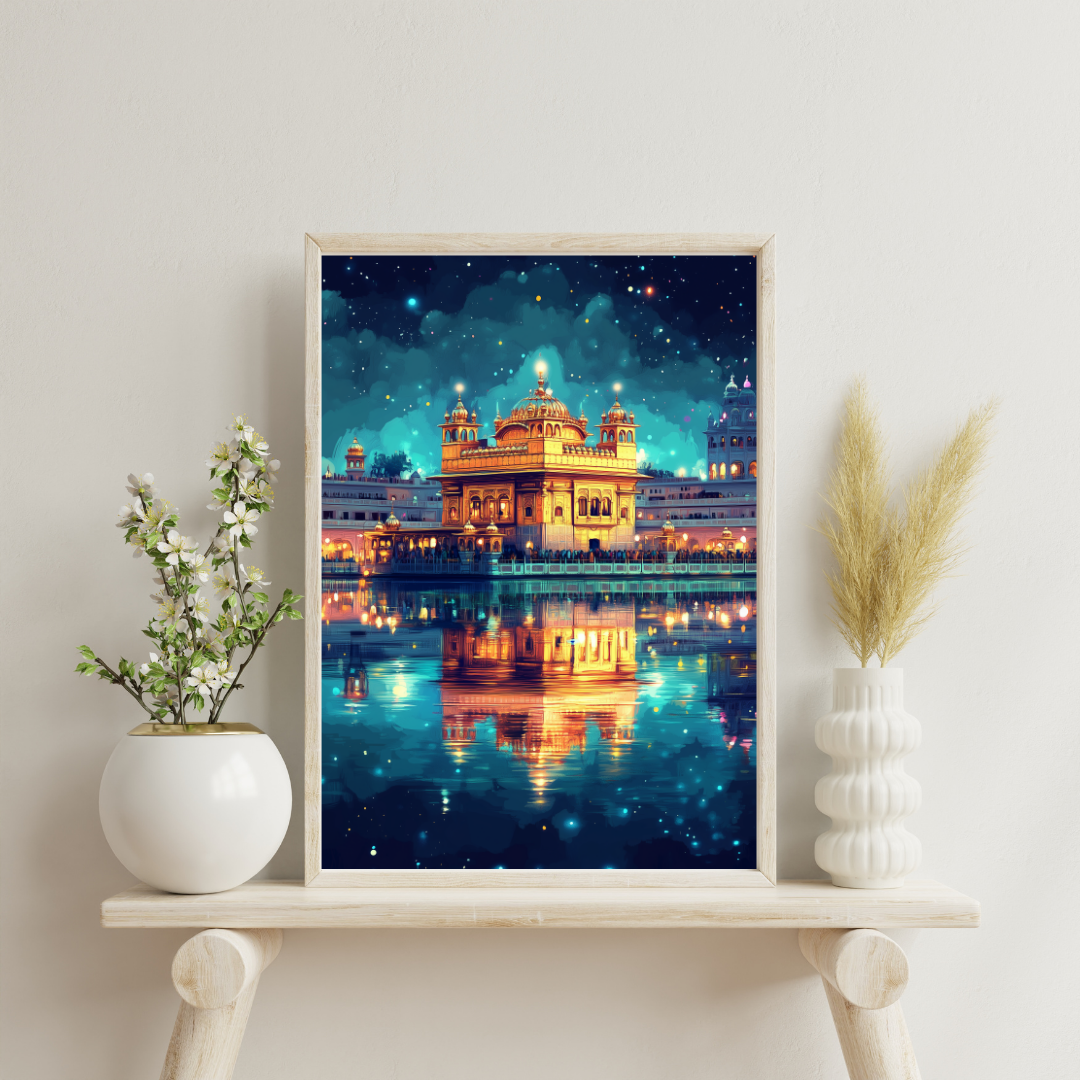 Harmandir Rati