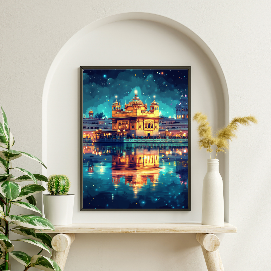 Harmandir Rati