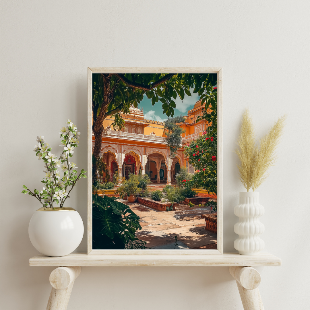 Jaipur Mahal