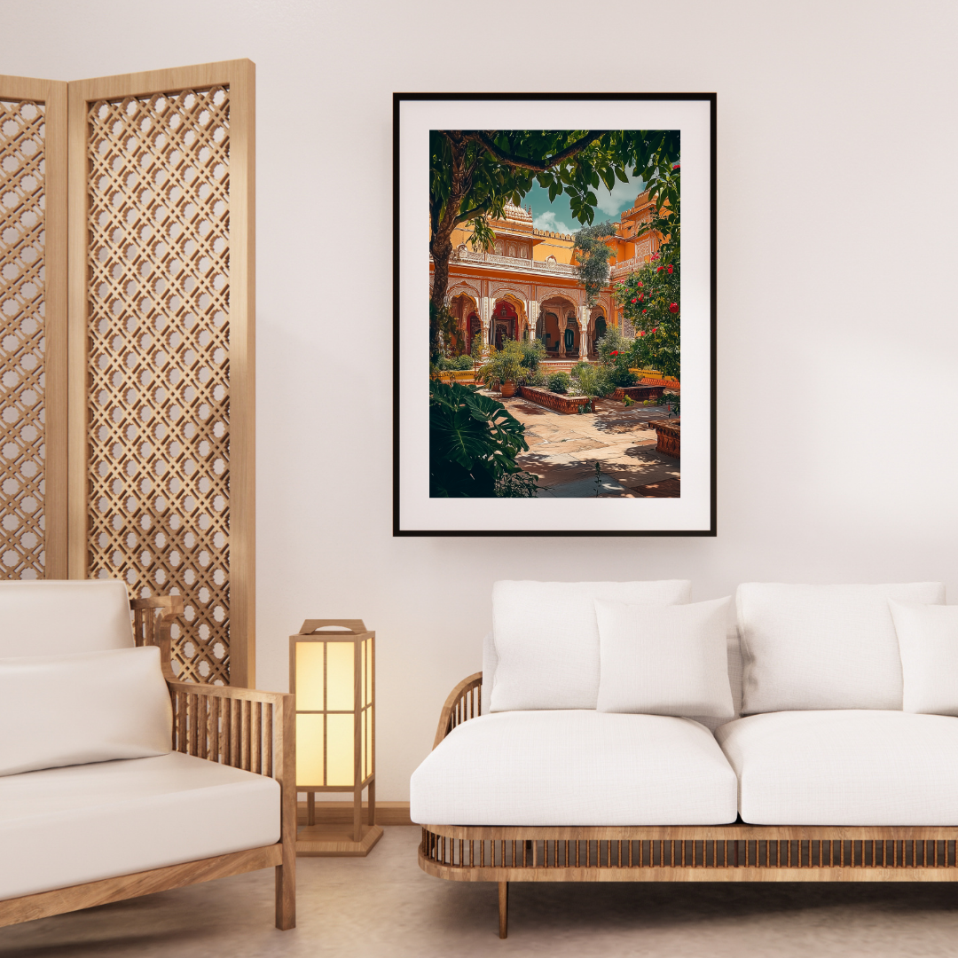 Jaipur Mahal