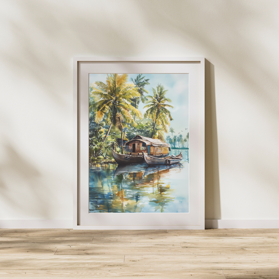 Kerala Backwaters