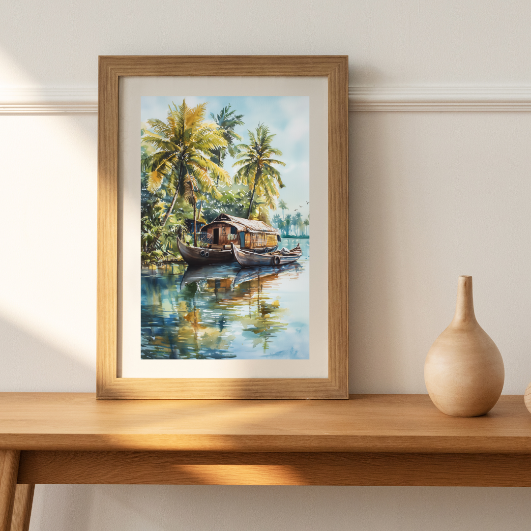 Kerala Backwaters