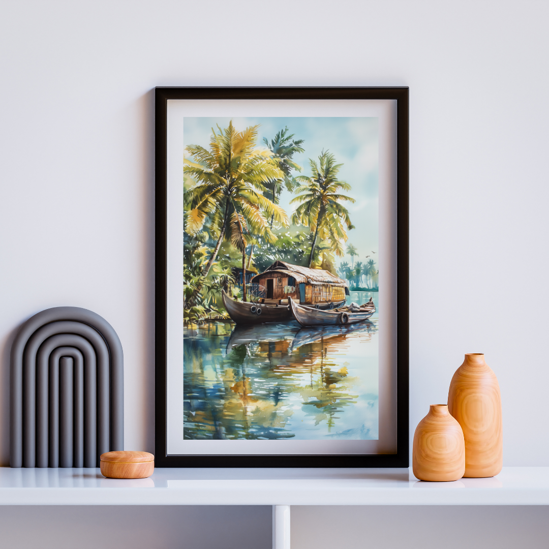 Kerala Backwaters