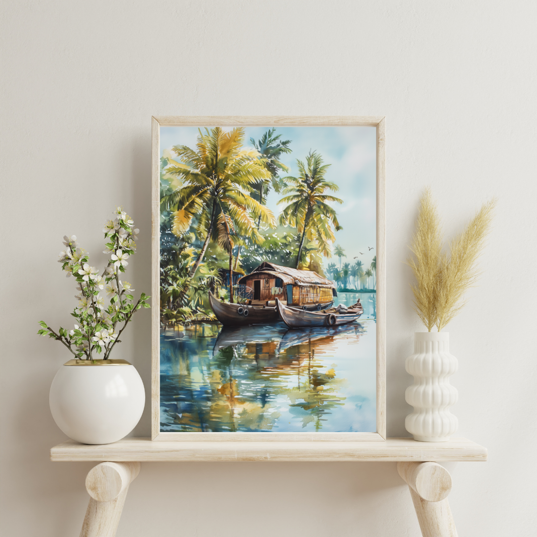Kerala Backwaters