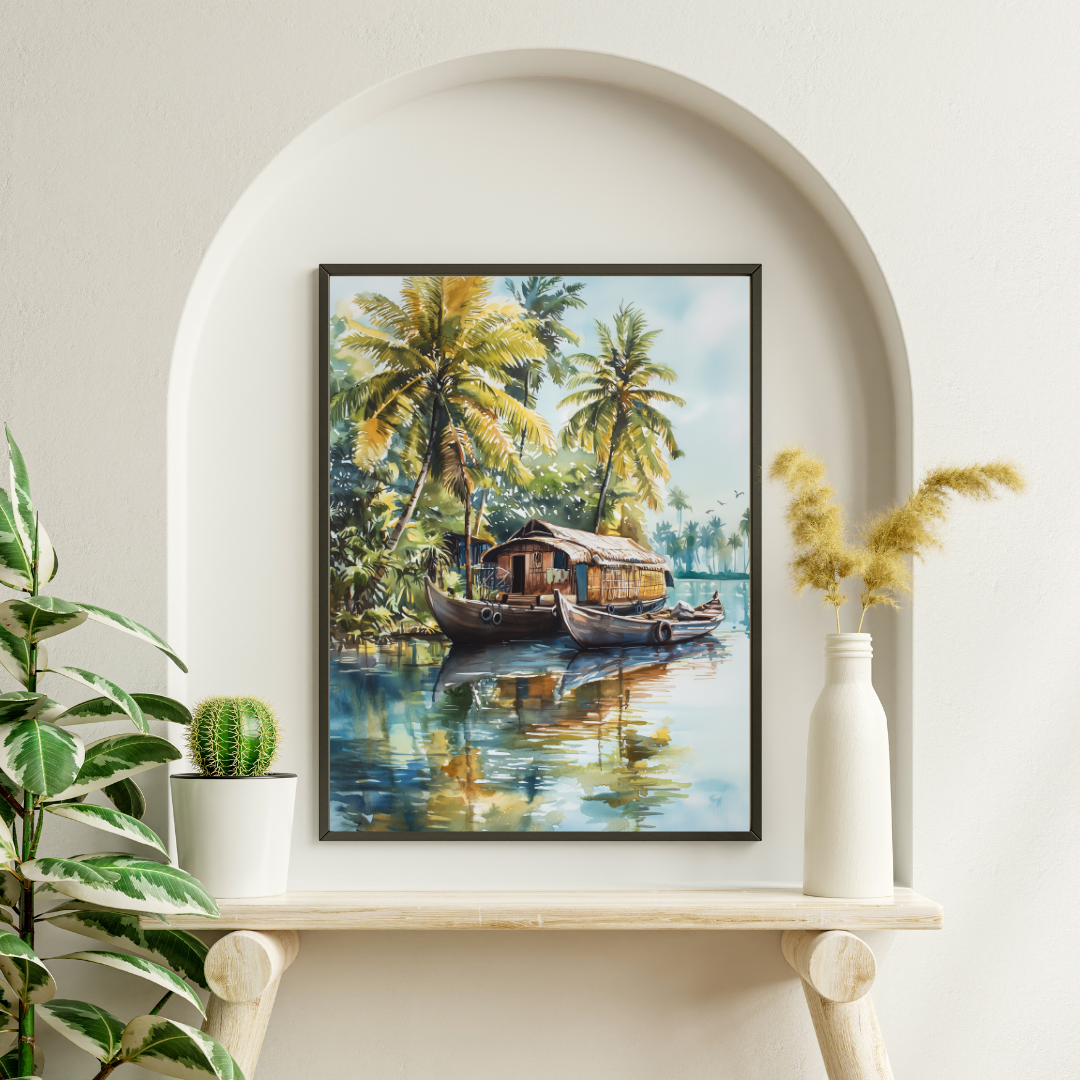 Kerala Backwaters