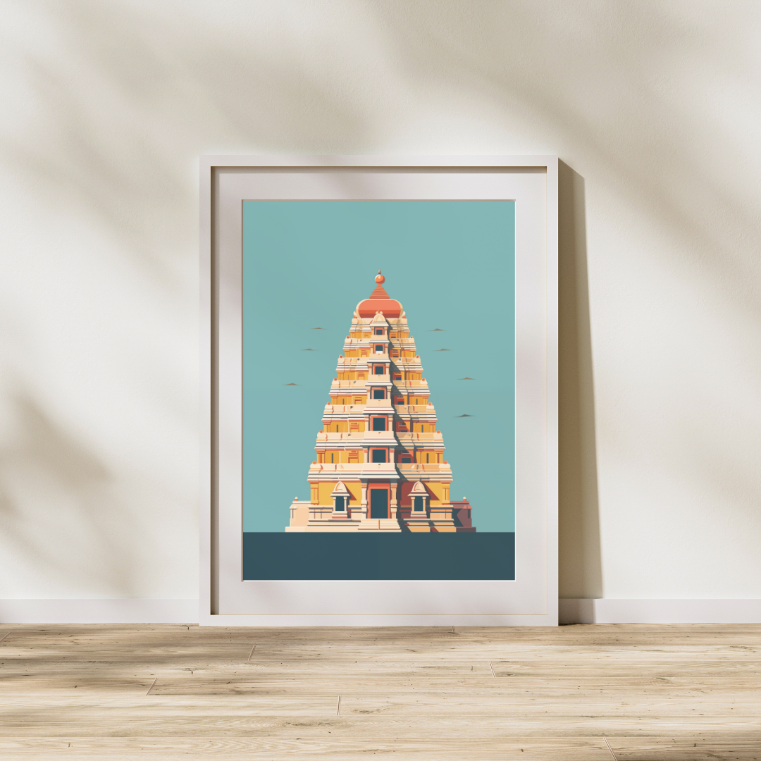 Kerala Temple
