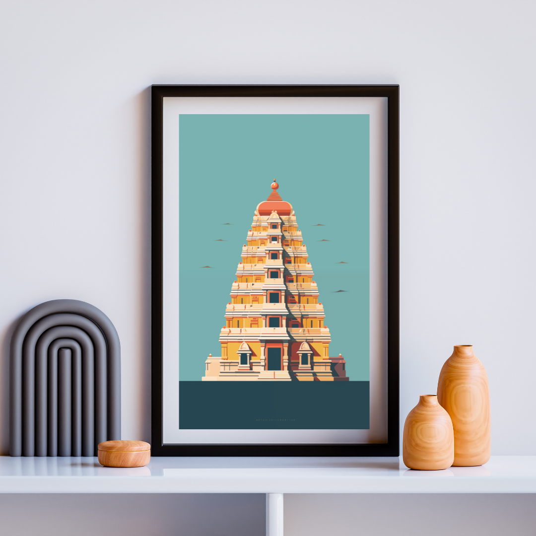 Kerala Temple