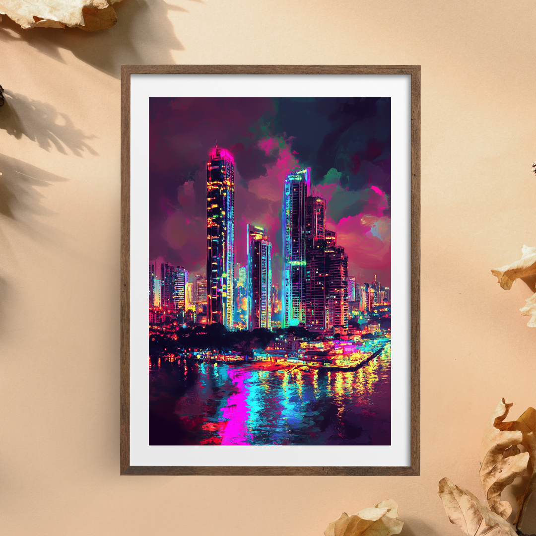 Mumbai Nights