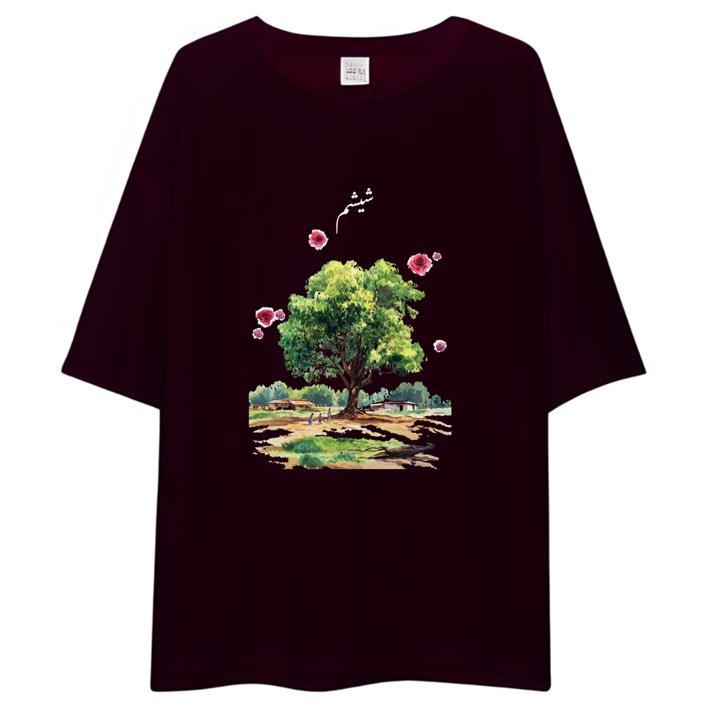 Shisham Oversized T-Shirt