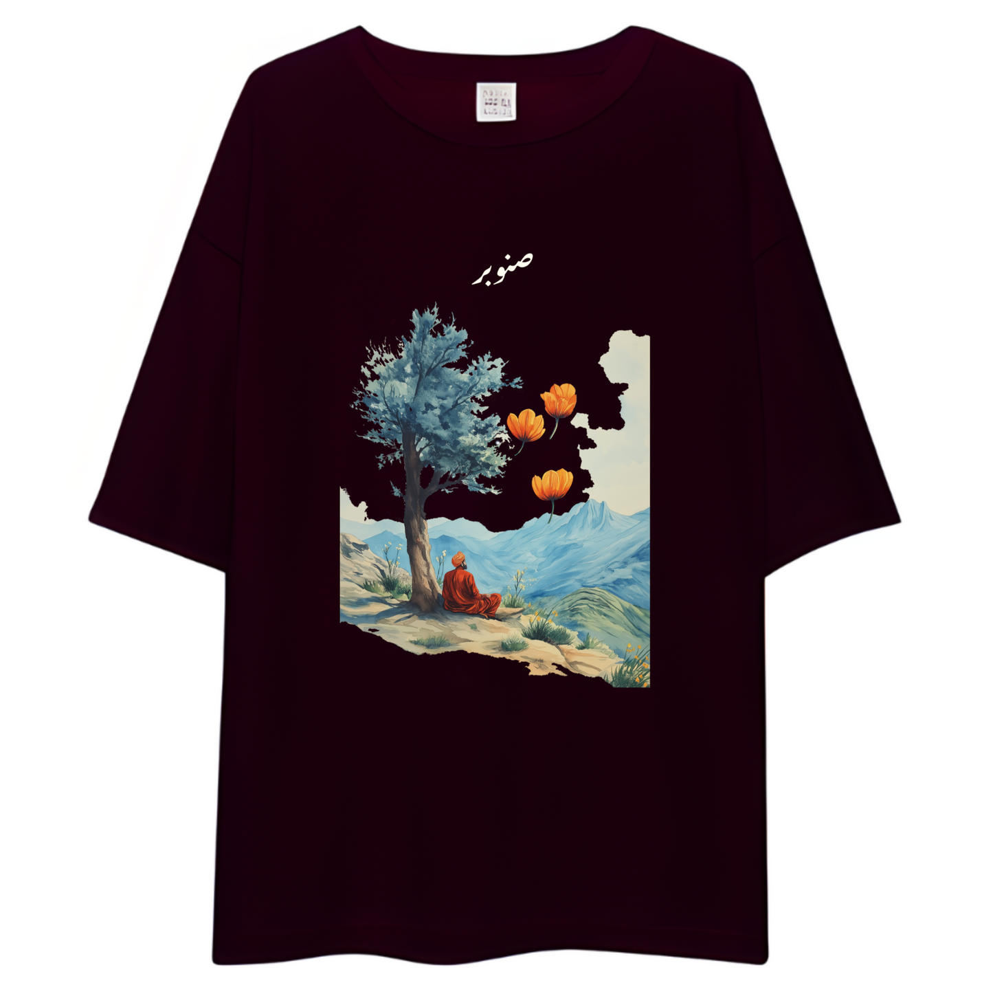 Snober Oversized T-Shirt
