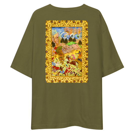 Vedas Oversized T-Shirt