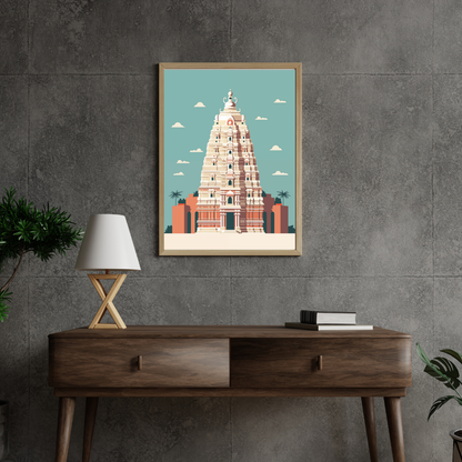 Tamil Nadu Temple