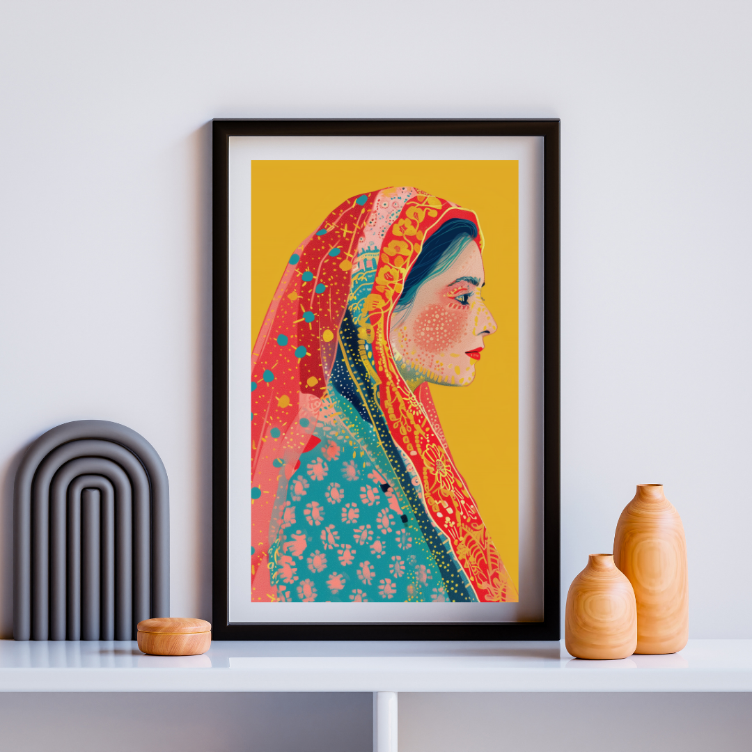 Amrit Begum