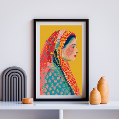 Amrit Begum