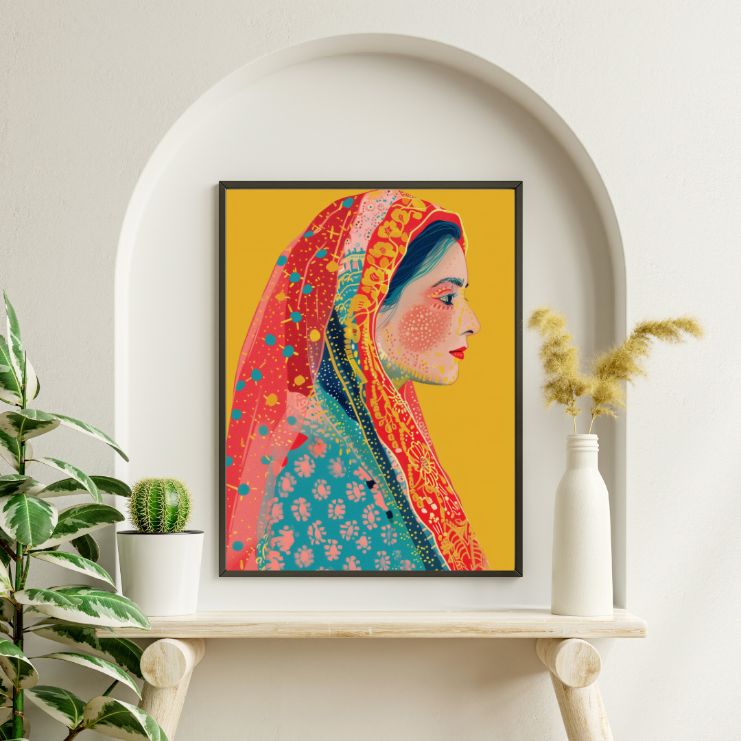 Amrit Begum