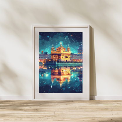 Harmandir Rati