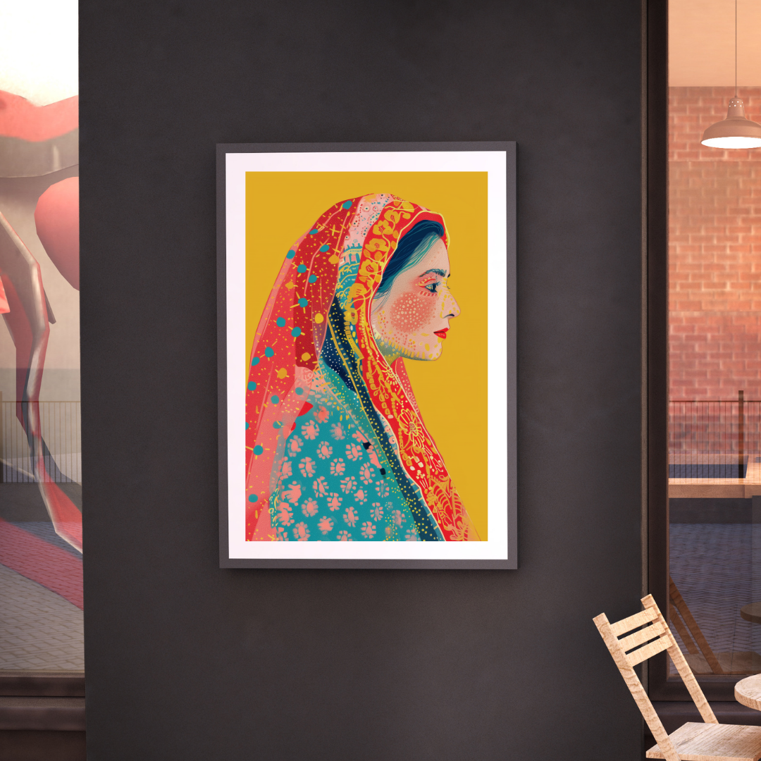Amrit Begum
