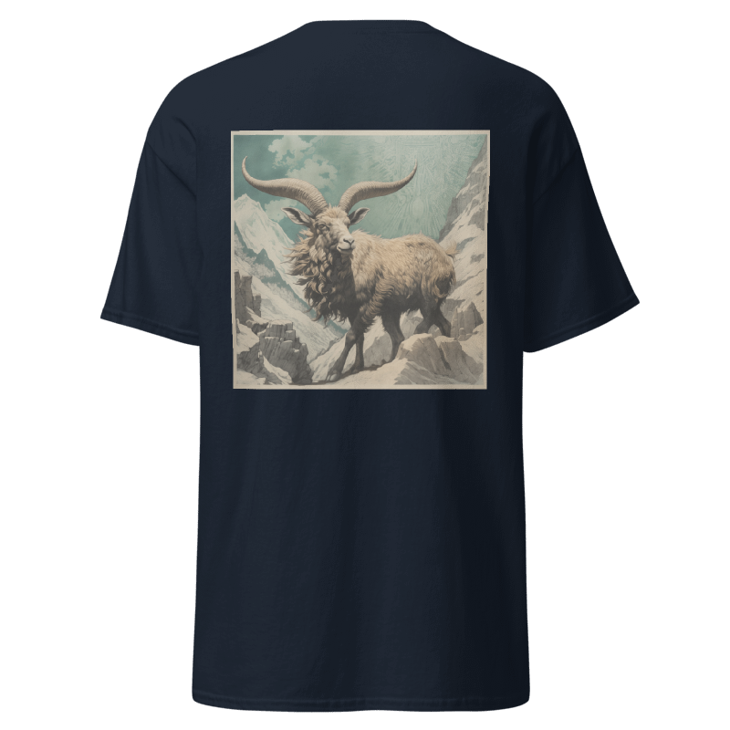 Markhor T-Shirt