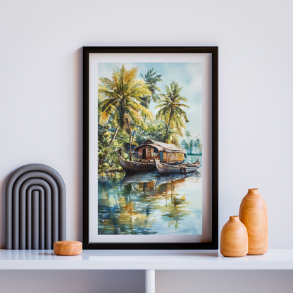 Kerala Backwaters