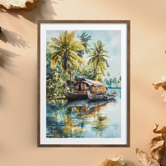 Kerala Backwaters