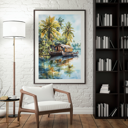 Kerala Backwaters
