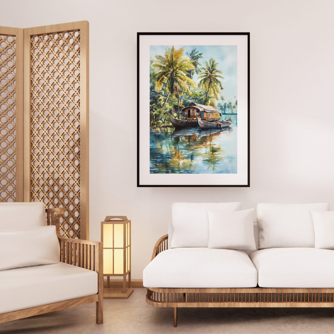 Kerala Backwaters