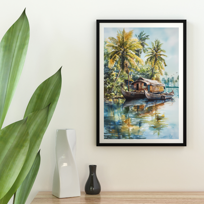 Kerala Backwaters