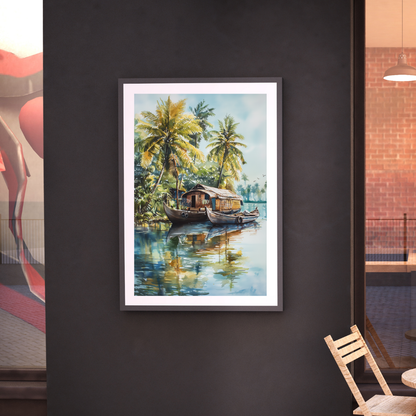 Kerala Backwaters