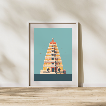 Kerala Temple