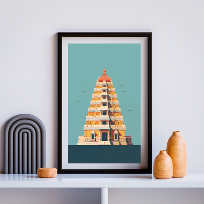 Kerala Temple