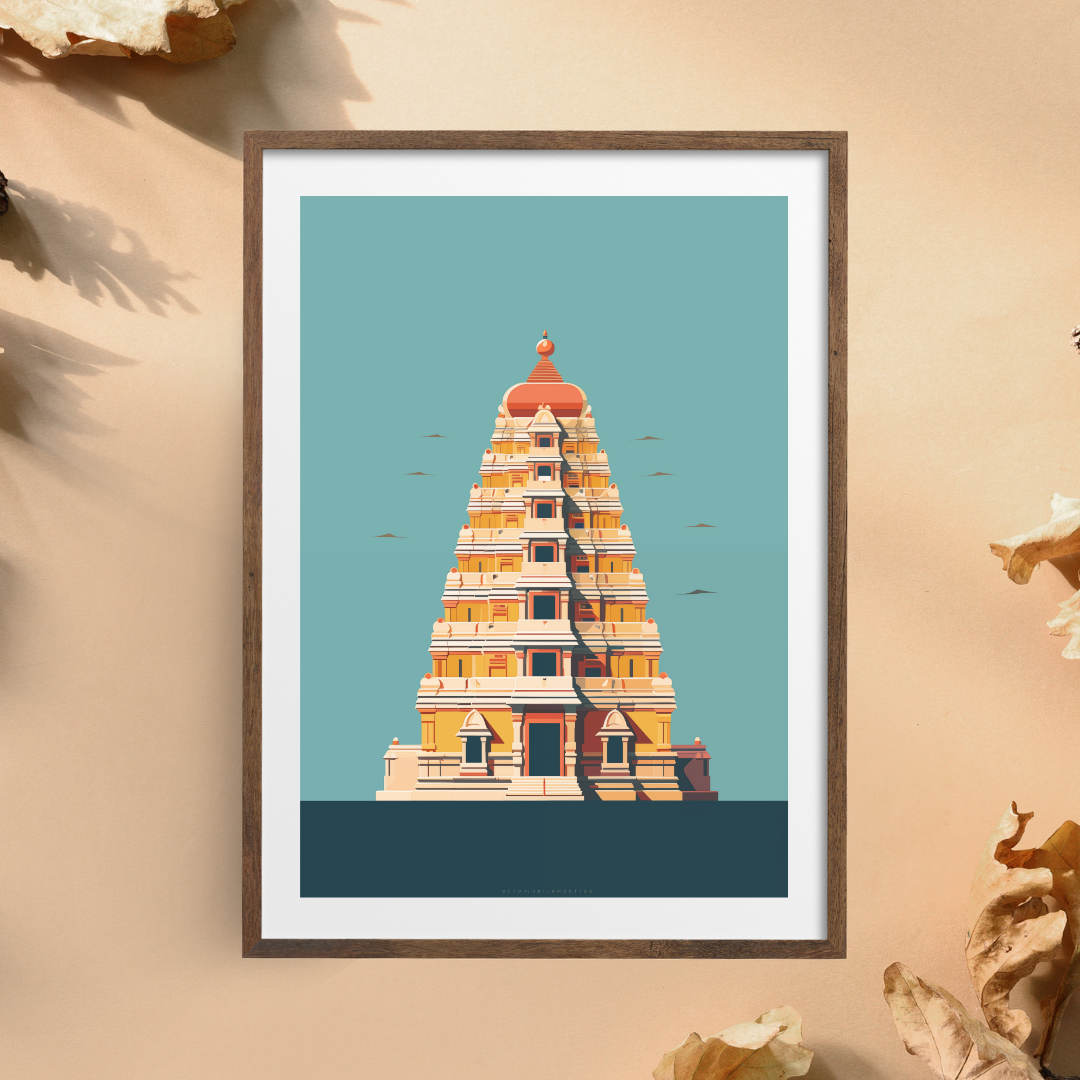 Kerala Temple