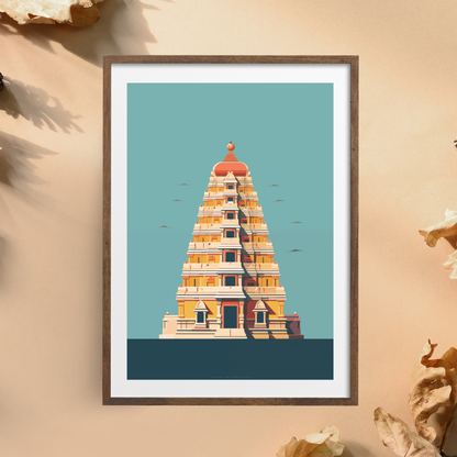 Kerala Temple