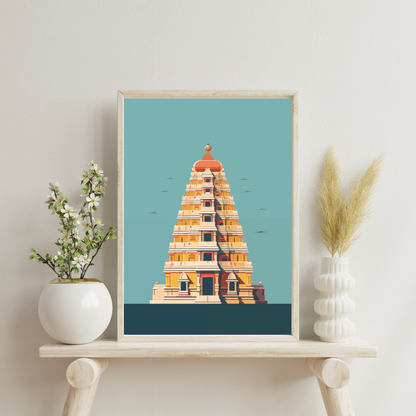 Kerala Temple