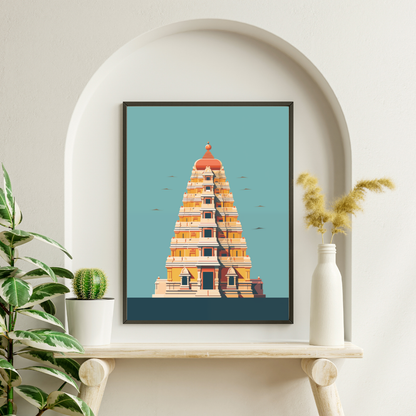 Kerala Temple