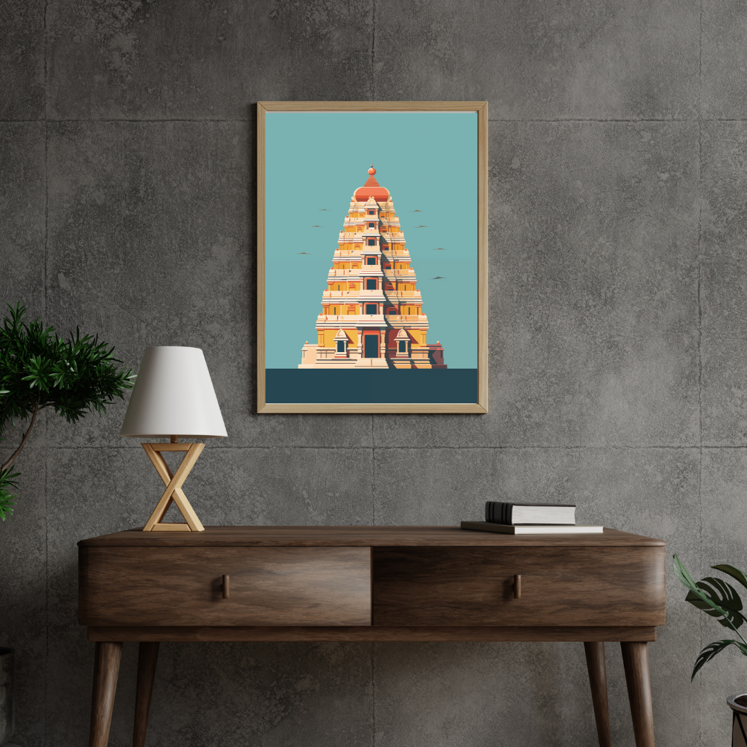 Kerala Temple