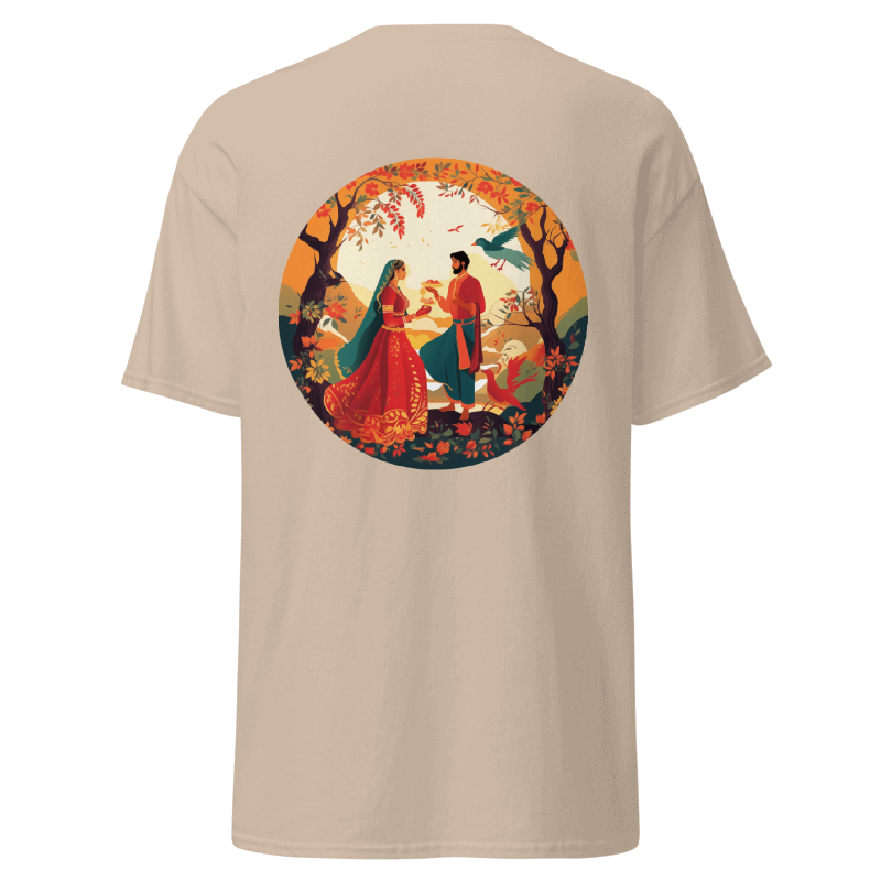 Heer Ranjha T-Shirt